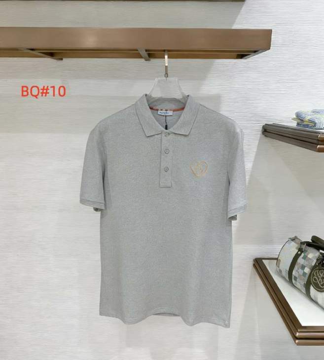 Picture of Burberry Polo Shirts Short _SKUBurberryM-2XL12yr8929367